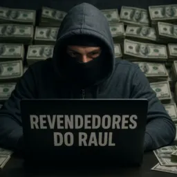 REVENDEDORES DO RAUL