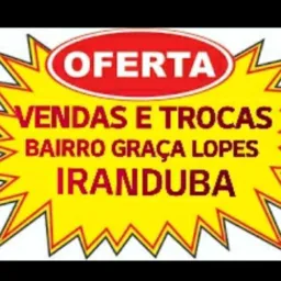 Bairro graça Lopes vendas