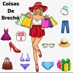 COISAS DE BRECHÓ THE SÓ PARA MULHERES