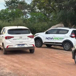 Fretes Nova Frota 2025 - Rota 163 MT