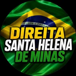 DIREITA UNIDA SANTA HELENA/MG 🫡🇧🇷🤝