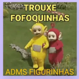 ADMS LINKS E FIGURINHAS