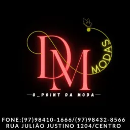 DM MODAS ♡o_point da moda