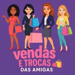 Venda e trocas das amigas ❤️🥰