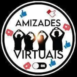 AMIZADES VIRTUAIS🙏🫶🏽