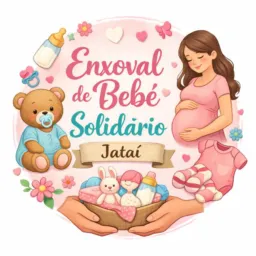 Enxoval de Bebê Solidário – Jataí