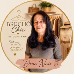 Brechó chic on-line