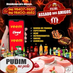 Cantinho do churrasco 🍢🍢sabor caseiro