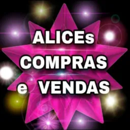 41.👩🏻‍🦱Alices Bom Retiro CTB-Compra e Vendas