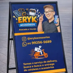 Eryk acessórios vip