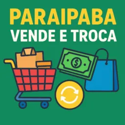 PARAIPABA VENDE / TROCA 🩰💿🔌🎀