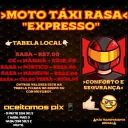 UBER E MOTO-TÁXI 🚗🏍️ RASA-BÚZIOS