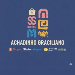 Achadinho Graciliano 🛍️