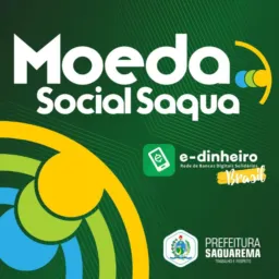 MOEDA SAQUÁ💳