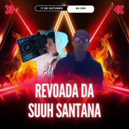 HOJE REVOADA DA SUUH 🤯
