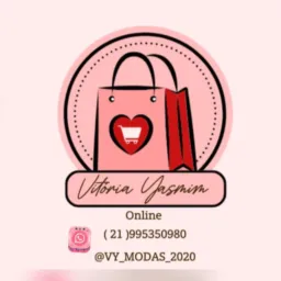 VY MODAS FEMININA E MASCULINO🧚🏻♀️🛍️🎊