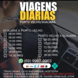 NOVA MAMORE X PVH X GM VIAGENS