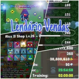 Lendário Vendas