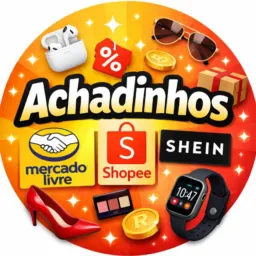 Achadinhos mercado livre Shopee shein