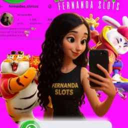 FERNANDA SLOTS✨🍀🎰