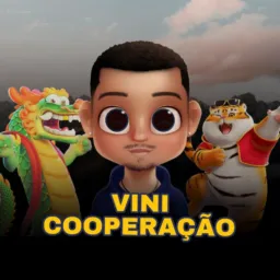 EQUIPE VINI - COOPERAÇÃO🚀