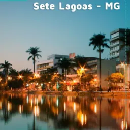 Sete lagoas divulga