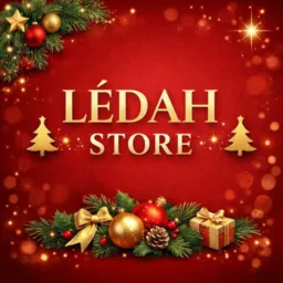 Coleção festas 2025 Ledah Store 🛍️