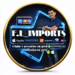 F.L_IMPORTS VENDAS DE CELULAR📱