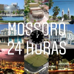 MOSSORÓ 2️⃣4️⃣ HORAS ⏳