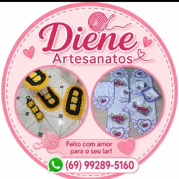 Diene Artesanatos. 🧶🧵