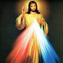 ✝️ Coração de Jesus Misericordioso ✝️
