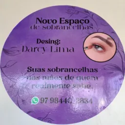 Novo espaço design de sobran. Darcy Lima