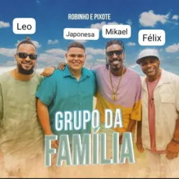 Grupo da família