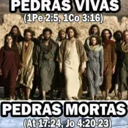 🕎Pedras Vivas & Pedras Mortas🕎