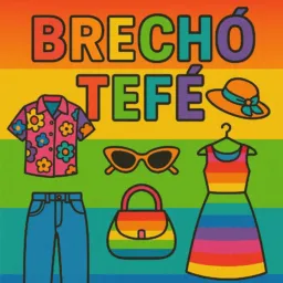 X - Brechó Tefé: Roupas, sapatos, Eletros, utensílios