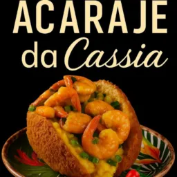 ACARAJÉ DA CÁSSIA