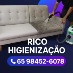 Grupo de vendas e desapega e Lavagem e Higienização e impermeabilização