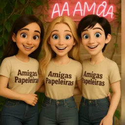 Amigas Papeleiras 2 (Oficial)