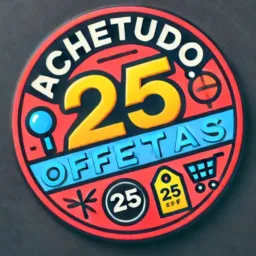 OFERTAS 💲ACHETUDO.25💲