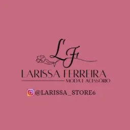Larissa Ferreira loja virtual