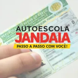 📌 CNH DO BRASIL | MATRICULAS ABERTAS AUTOESCOLA JANDAIA!