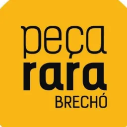 PEÇA RARA BRECHÓ