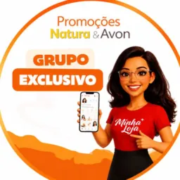 ✨ Grupo VIP de Ofertas – Natura & Avon