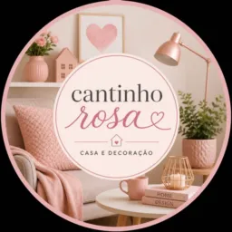 Cantinho Rosa/Casa e decoração 🏡💖✨