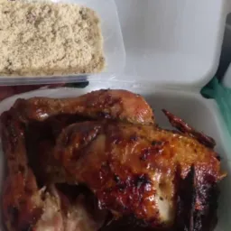 Frango assado