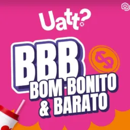 Produtos BBB bom, bonito e barato