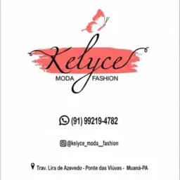 KELYCE MODA FASHION