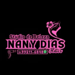 Studio de beleza NanyDias Hair