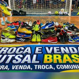 FUTSAL | COMPRA E TROCA