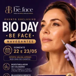 GRUPO VIP BIODAYYYY Be.face ✨ Navegantes